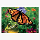 The Happy Garden ~ Best Friends Author Signed & Bonus Matching Card :)