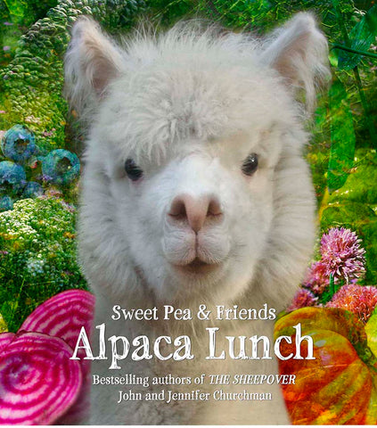 Sweet Pea & Friends Alpaca Lunch