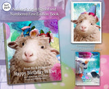 New! Happy Birthday to Ewe