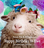 New! Happy Birthday to Ewe (Book 8)