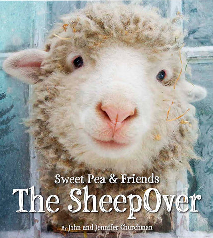 Sweet Pea & Friends The SheepOver