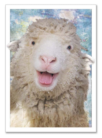 Signed & Numbered Limited Edition Fine Art Print~ "The Laugh"