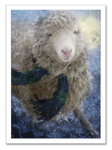 Signed & Numbered Limited Edition Fine Art Print~ "In a Hurry"