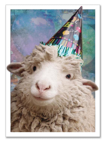 Storybook Art Card ~"The Birthday Party"