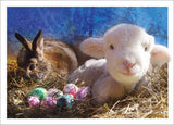 Art Card Collection- Moonrise Farm Easter
