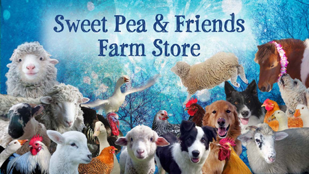 Sweet Pea & Friends Farm Store