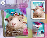 PRE-ORDER  Happy Birthday to Ewe