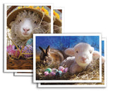 Art Card Collection- Easter Egg Hunt